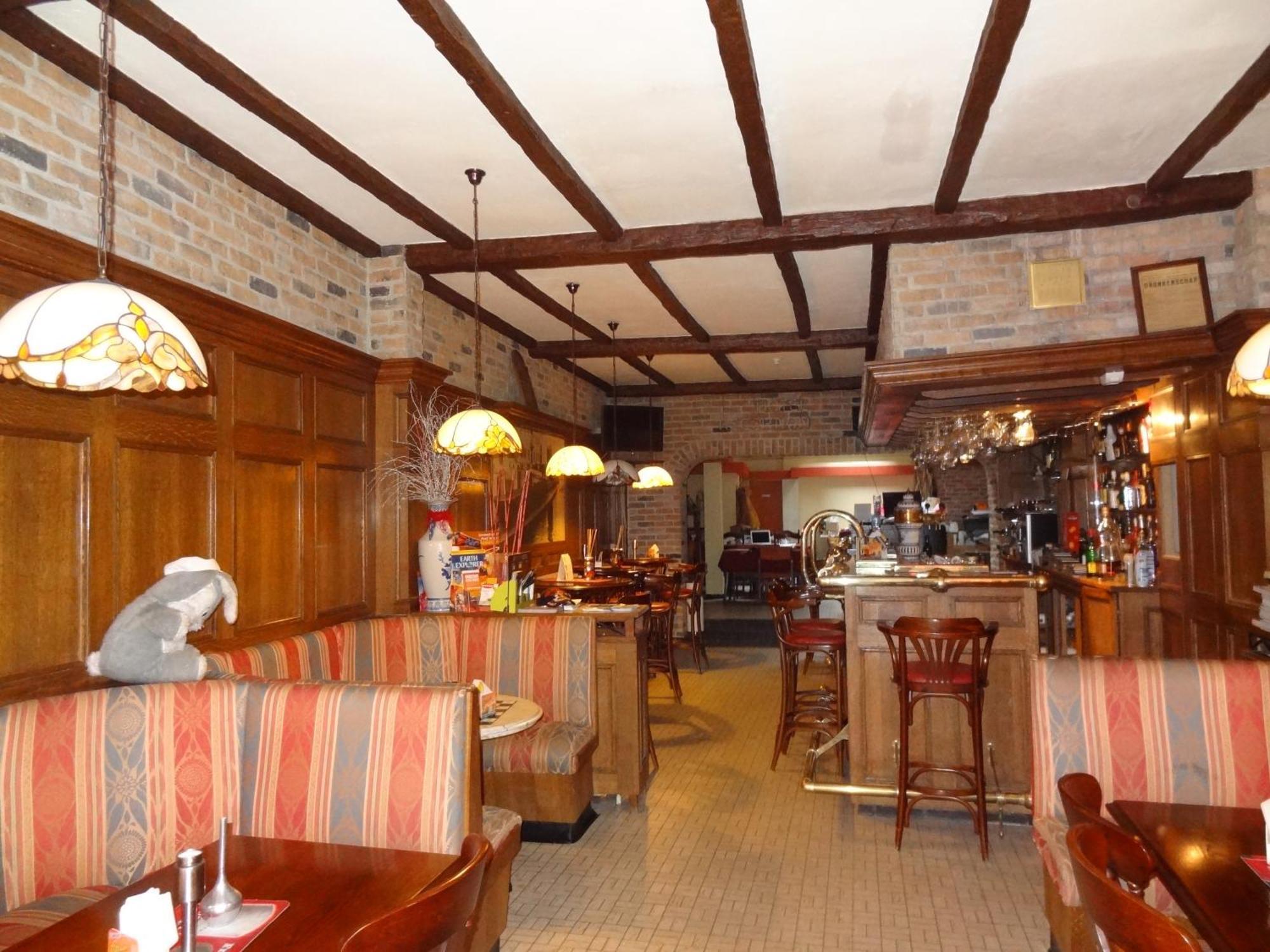 Logies Ocelot Hotel Oostende Ngoại thất bức ảnh