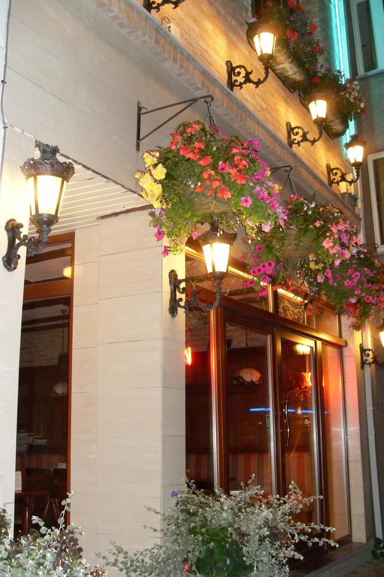 Logies Ocelot Hotel Oostende Ngoại thất bức ảnh