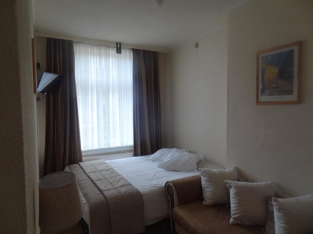 Logies Ocelot Hotel Oostende Ngoại thất bức ảnh