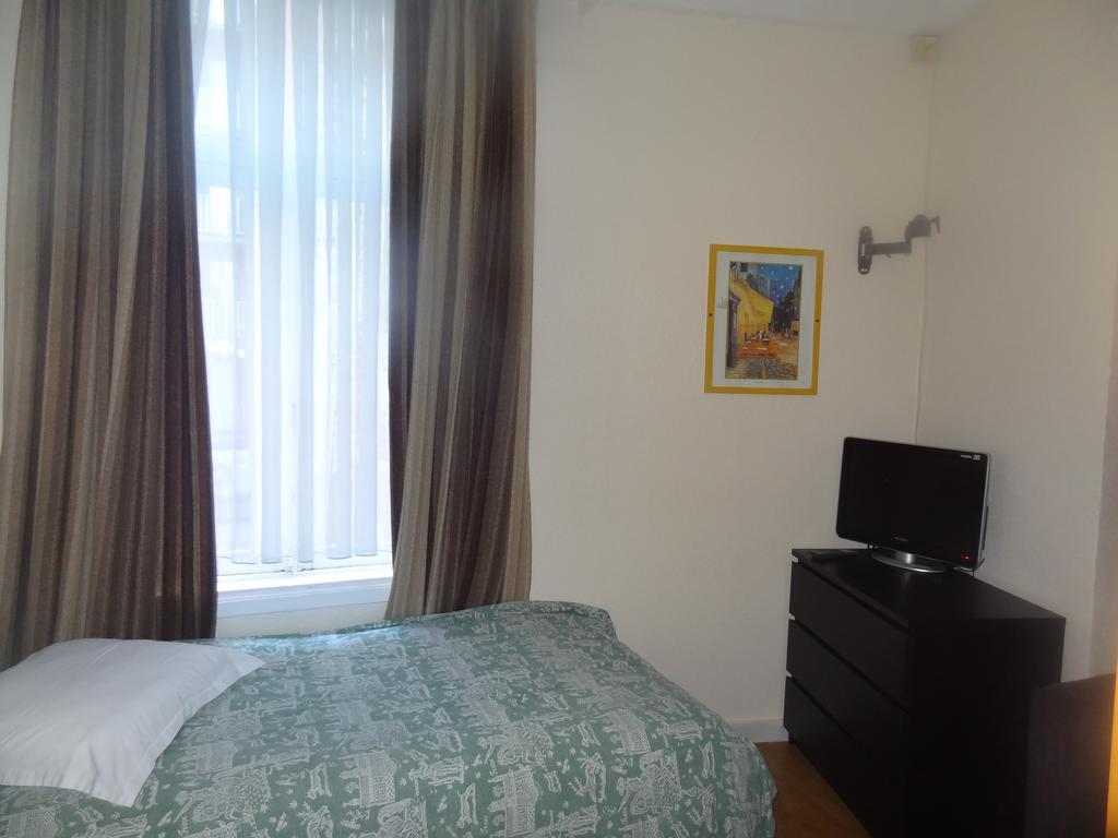Logies Ocelot Hotel Oostende Ngoại thất bức ảnh