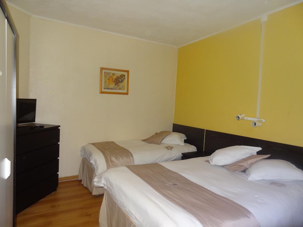Logies Ocelot Hotel Oostende Ngoại thất bức ảnh