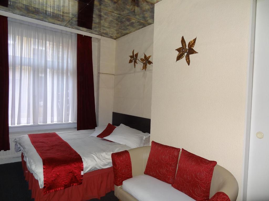 Logies Ocelot Hotel Oostende Phòng bức ảnh