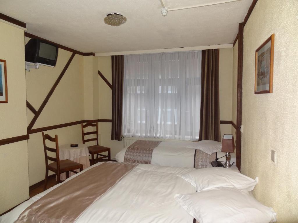 Logies Ocelot Hotel Oostende Phòng bức ảnh